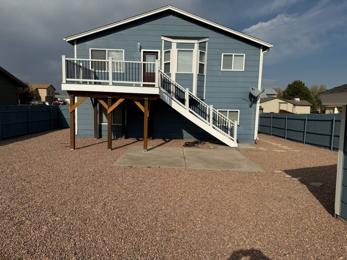 House for rent at 775 Descendant Dr, Fountain, CO 80817