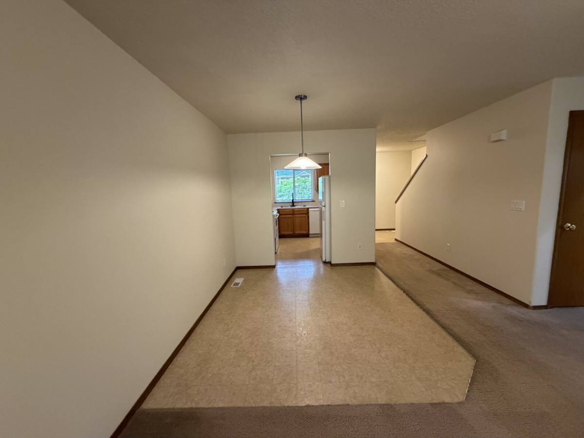 Apartment for rent at 3456 SE Harvey St, Portland, OR 97222