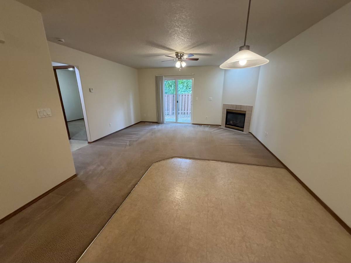 Apartment for rent at 3456 SE Harvey St, Portland, OR 97222