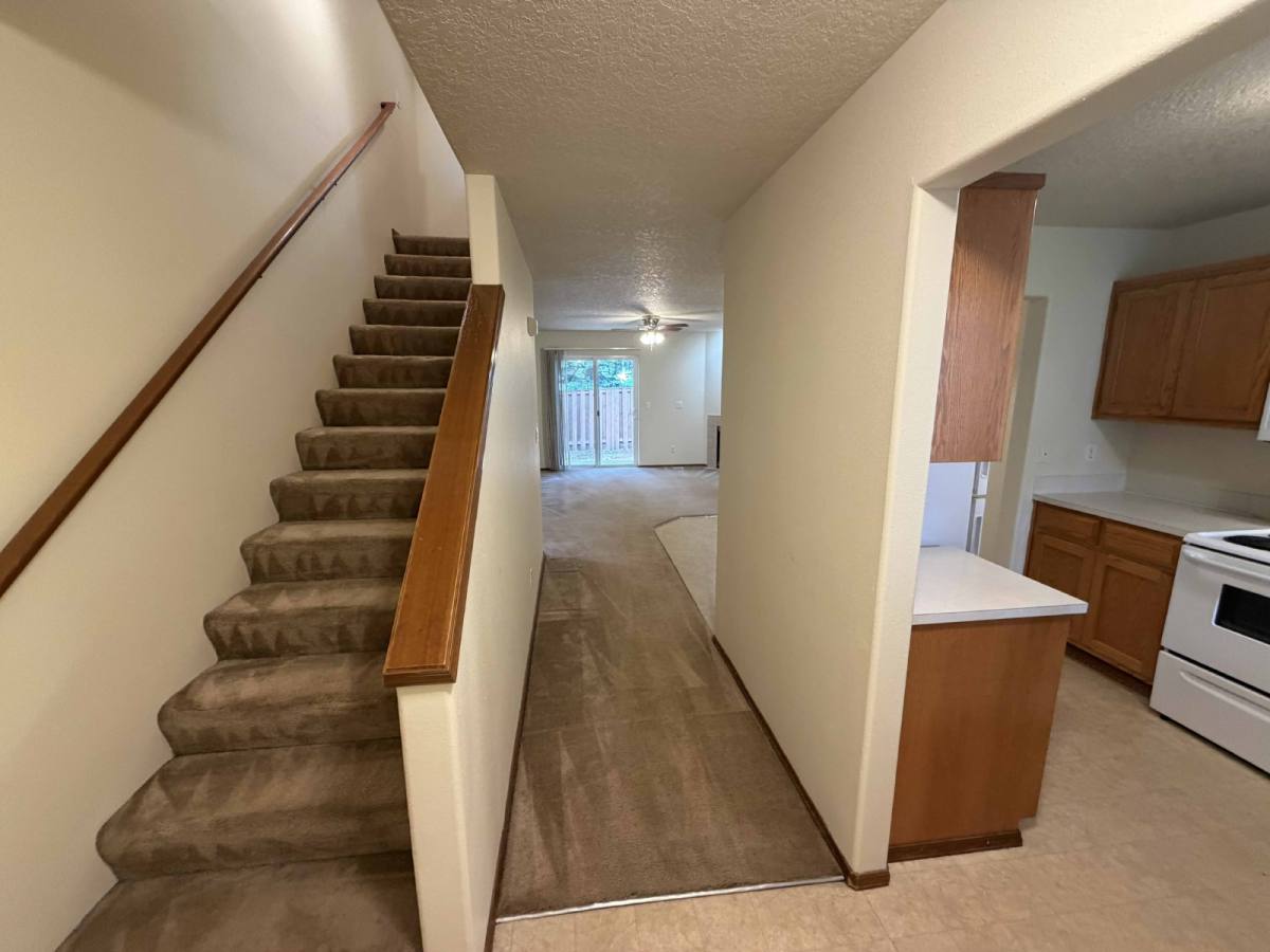 Apartment for rent at 3456 SE Harvey St, Portland, OR 97222