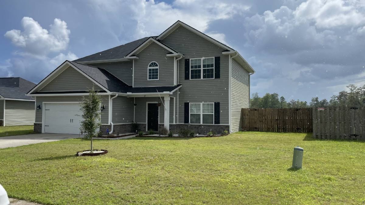 House for rent at 29 Wythe St, Hinesville, GA 31313
