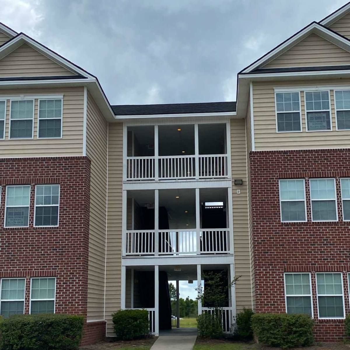 Apartment for rent at 400 Telfair Dr #201, Hinesville, GA 31313
