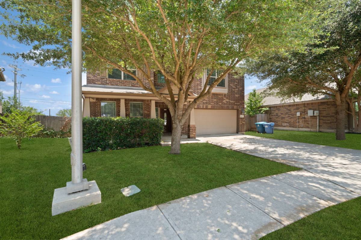House for rent at 417 Cattle Run, Cibolo, TX 78108