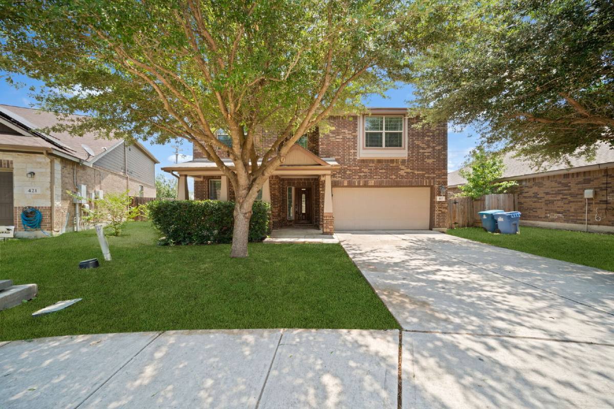 House for rent at 417 Cattle Run, Cibolo, TX 78108