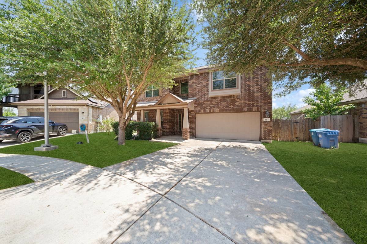 House for rent at 417 Cattle Run, Cibolo, TX 78108