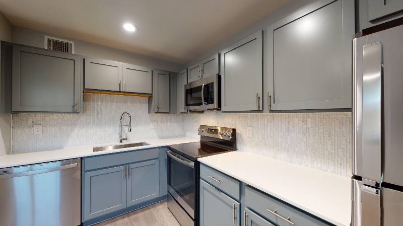 Apartment for rent at 4400 San Jacinto #203, Dallas, TX 75204