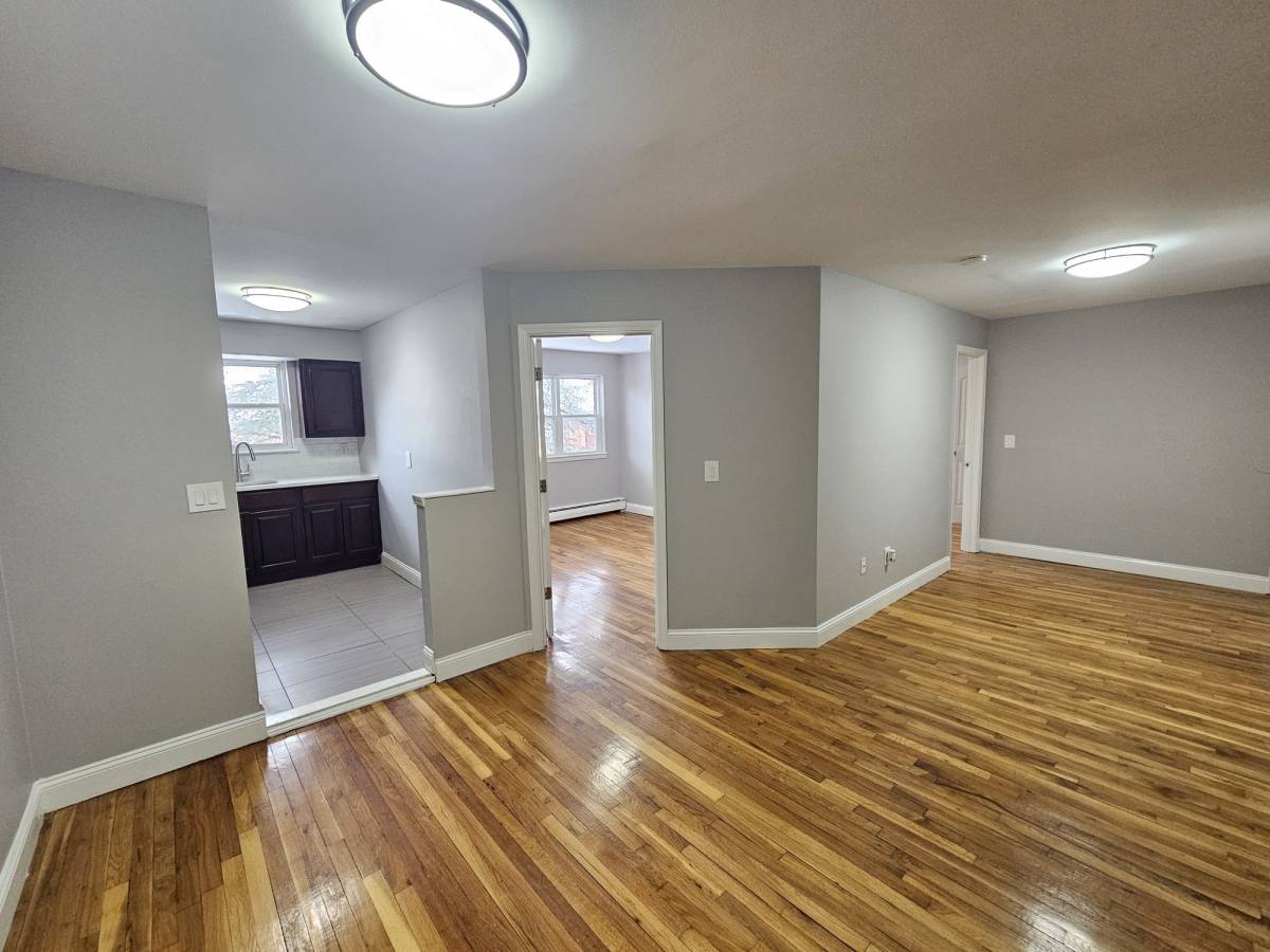 Apartment for rent at 363 Park Ave #F, Orange, NJ 07050