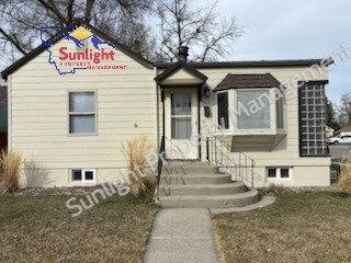 House for rent at 703 Yellowstone Ave, Billings, MT 59101