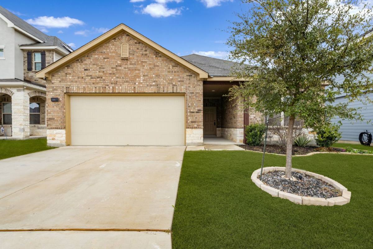 House for rent at 14477 Gunsight Pass, San Antonio, TX 78253