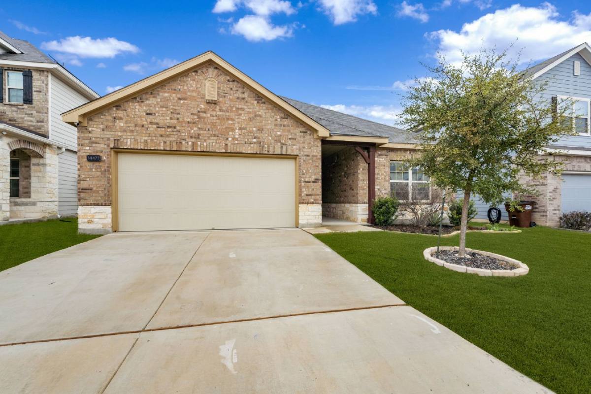 House for rent at 14477 Gunsight Pass, San Antonio, TX 78253