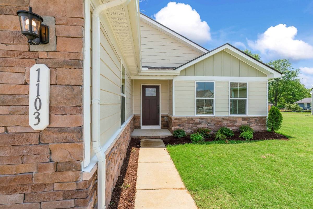 House for rent at 1103 Wilkinson Lane, White House, TN 37188