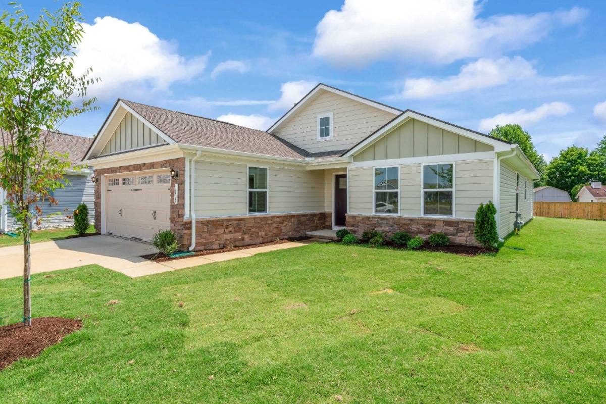 House for rent at 1103 Wilkinson Lane, White House, TN 37188