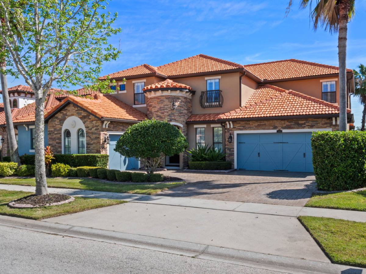 House for rent at 3807 Shoreside Dr, Kissimmee, FL 34746