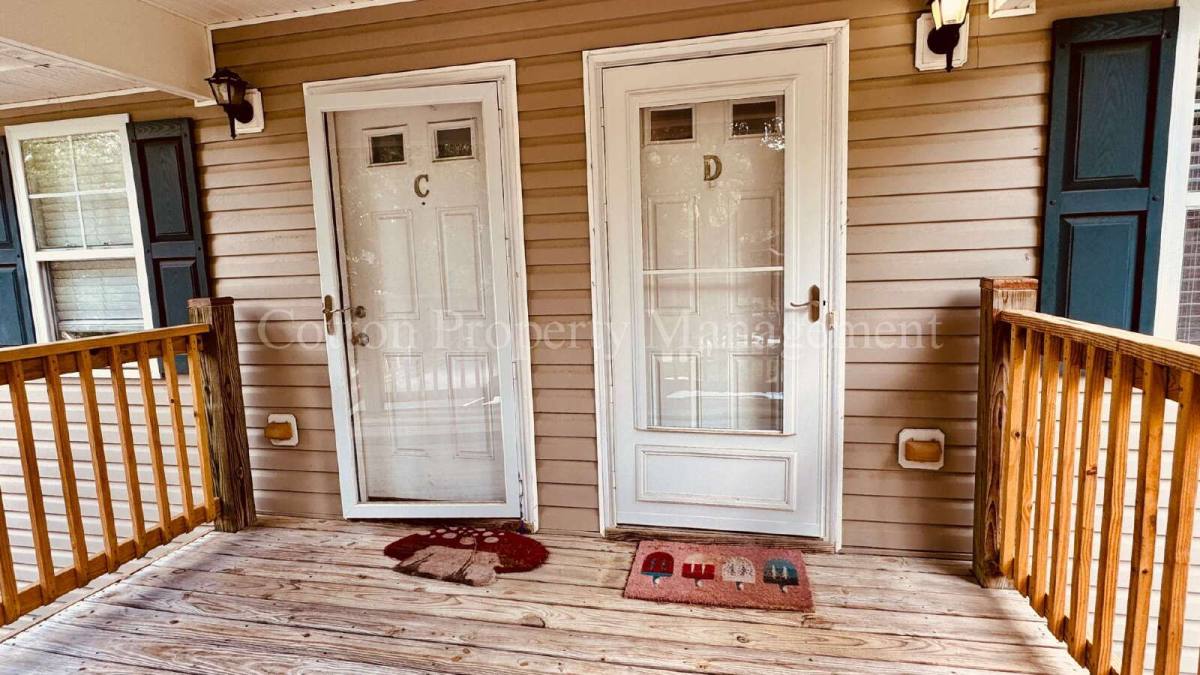 Apartment for rent at 5138 Greenville Loop Rd #D, Wilmington, NC 28409