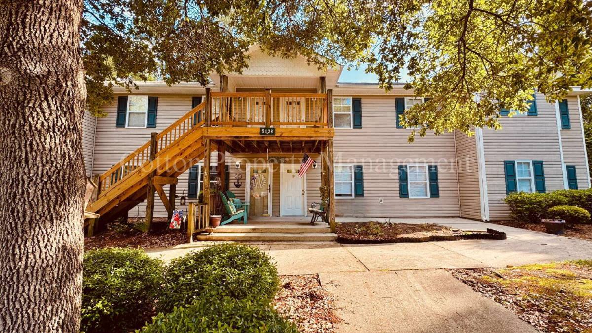 Apartment for rent at 5138 Greenville Loop Rd #D, Wilmington, NC 28409