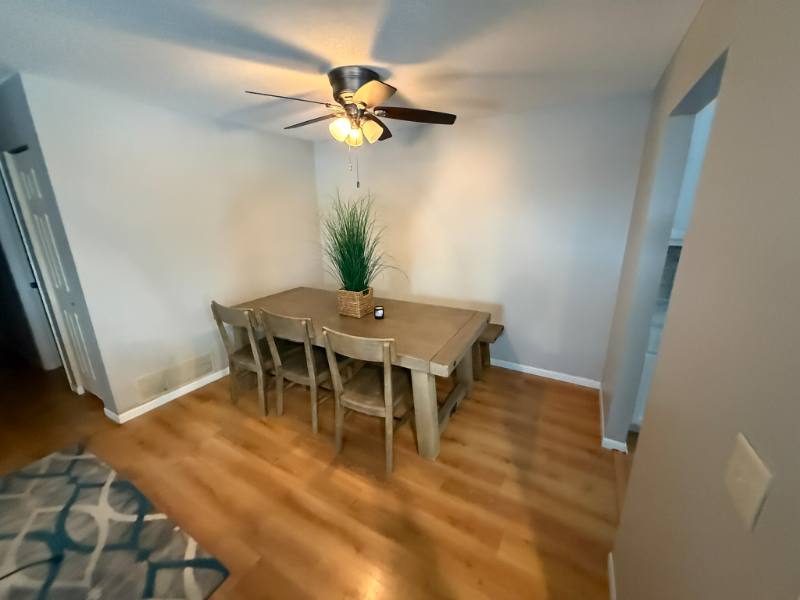 Townhouse for rent at 4125 Goldenrod Lane N, Minneapolis, MN 55441