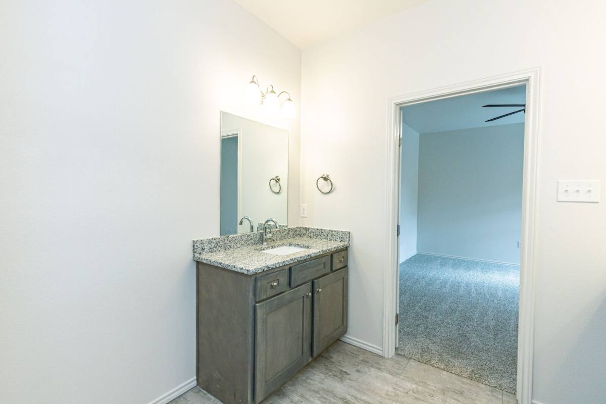 House for rent at 1026 N 7th St, Wolfforth, TX 79382
