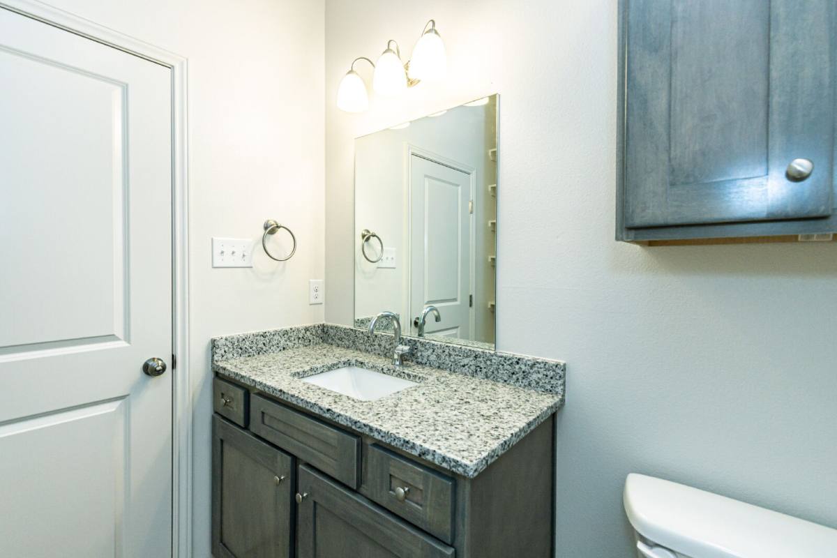 House for rent at 1026 N 7th St, Wolfforth, TX 79382