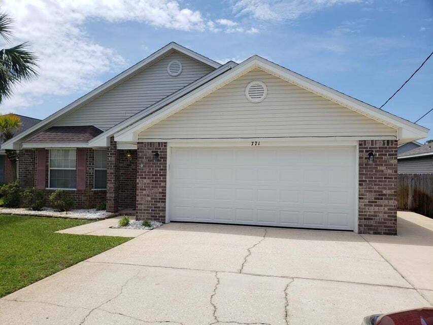 House for rent at 771 Pearl Sand Dr, Mary Esther, FL 32569
