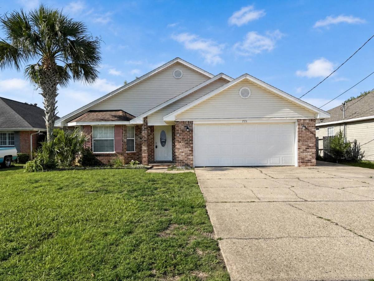 House for rent at 771 Pearl Sand Dr, Mary Esther, FL 32569