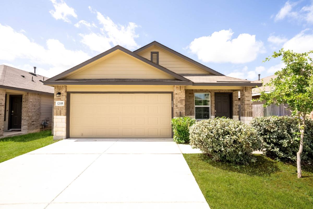 House for rent at 12118 Pease River, San Antonio, TX 78245