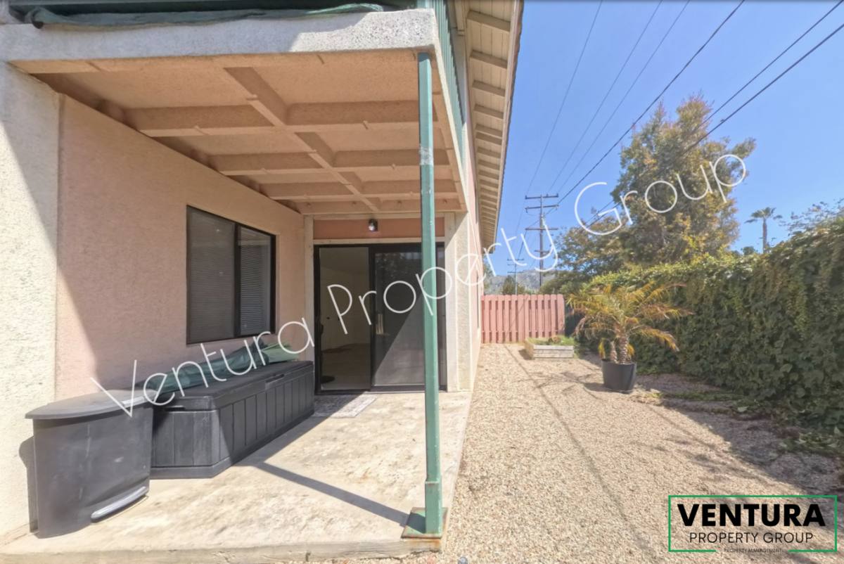 Apartment for rent at 234 S Steckel Dr #6, Santa Paula, CA 93060