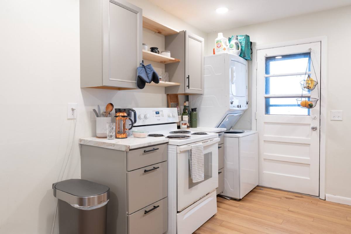 Apartment for rent at 22 Claiborne St #B, Nashville, TN 37210