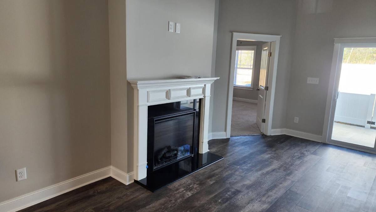 Townhouse for rent at 1815 Fox Den Way #3, Greenville, NC 27858