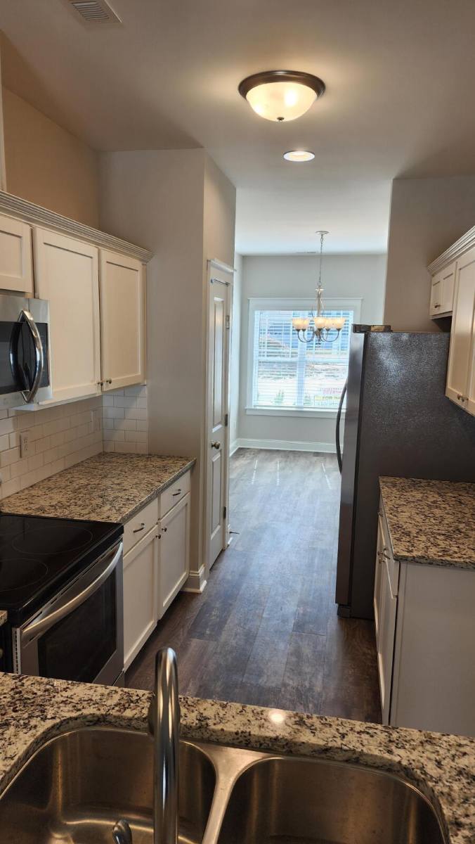 Townhouse for rent at 1815 Fox Den Way #3, Greenville, NC 27858