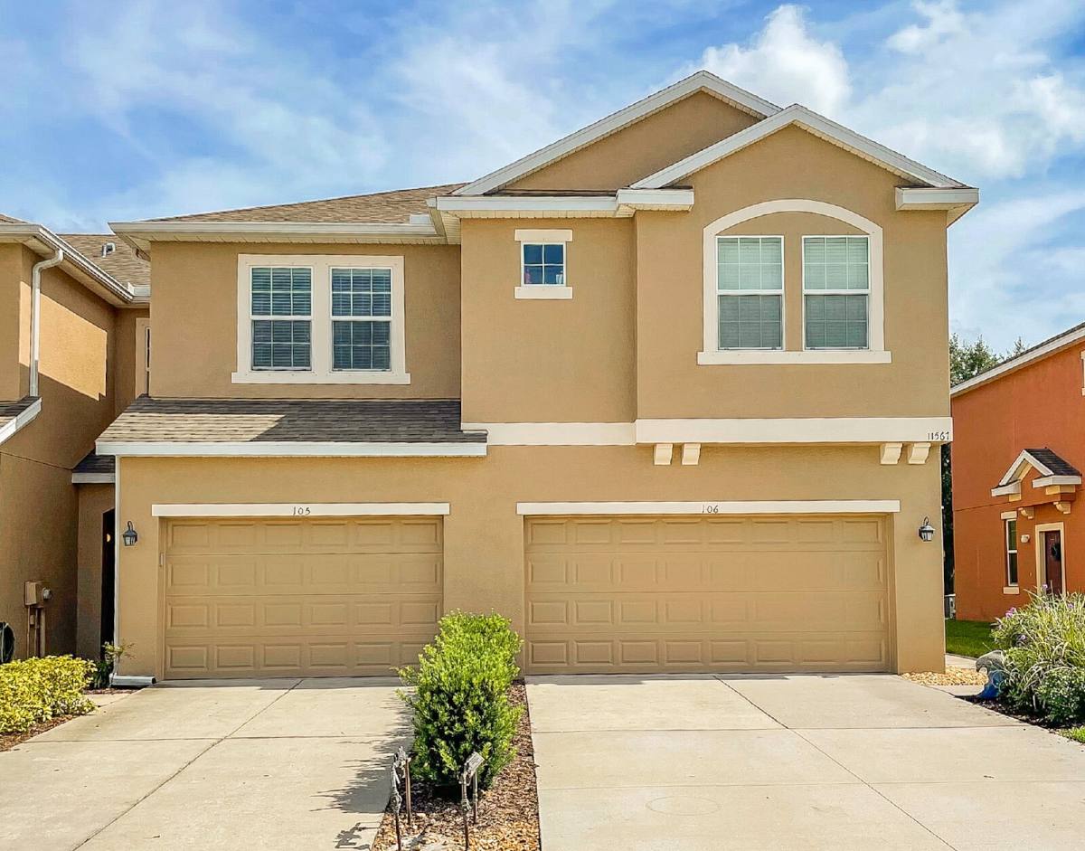 Townhouse for rent at 11567 84th St Circle E #105, Parrish, FL 34219