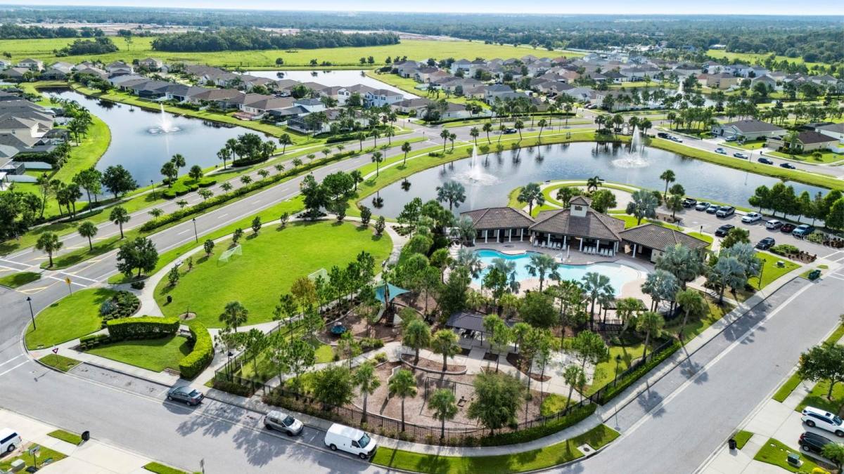 House for rent at 405 Gris Sky Lane, Bradenton, FL 34212