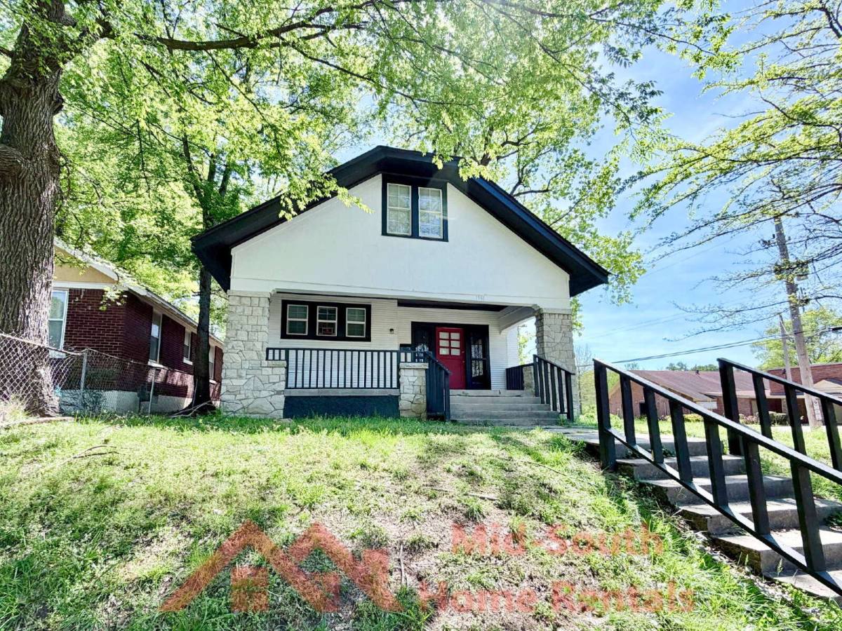 House for rent at 1561 Foster Ave, Memphis, TN 38106