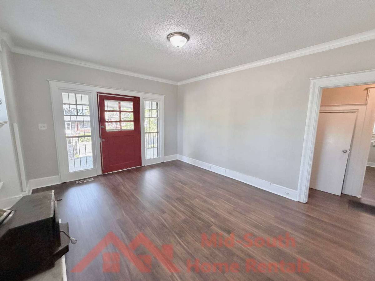 House for rent at 1561 Foster Ave, Memphis, TN 38106