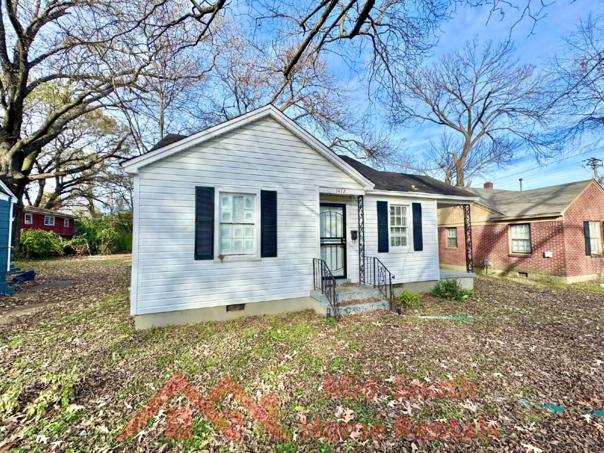House for rent at 3472 Hadley Rd, Memphis, TN 38111