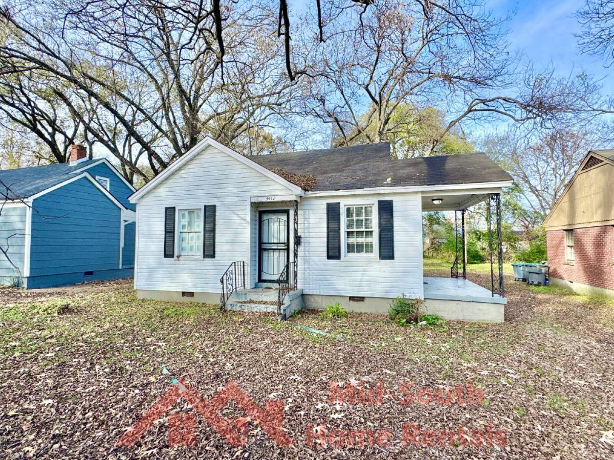 House for rent at 3472 Hadley Rd, Memphis, TN 38111