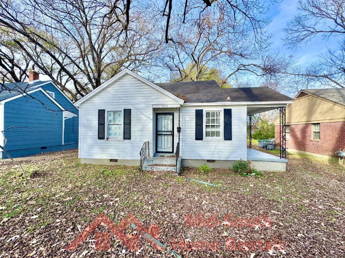 House for rent at 3472 Hadley Rd, Memphis, TN 38111