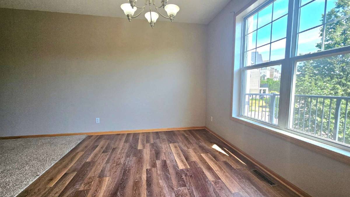 Townhouse for rent at 15602 Eagles Nest Way, Saint Paul, MN 55124