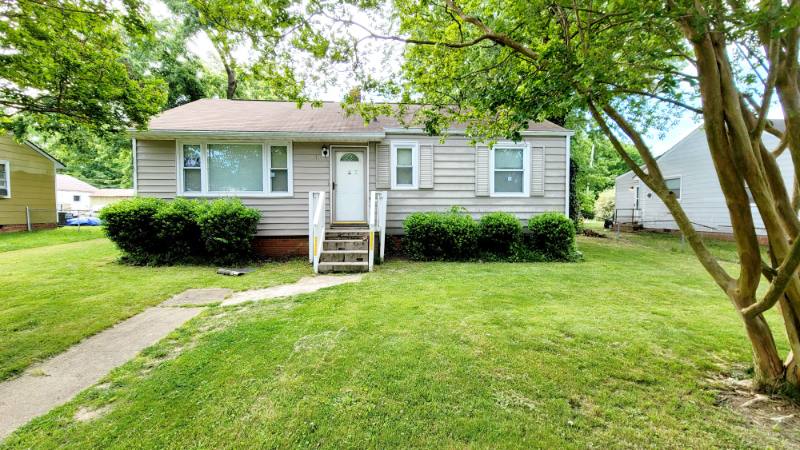 House for rent at 3615 Ammons Ave, Richmond, VA 23223