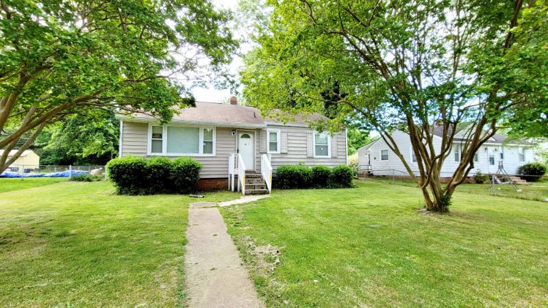 House for rent at 3615 Ammons Ave, Richmond, VA 23223