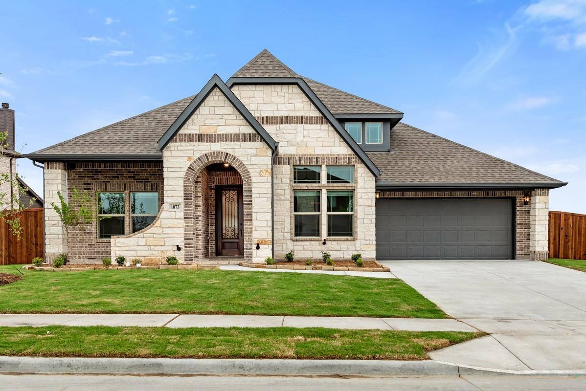 House for rent at 1073 Canuela Way, Justin, TX 76247