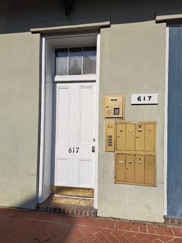 Apartment for rent at 617 Dauphine St #9, New Orleans, LA 70112