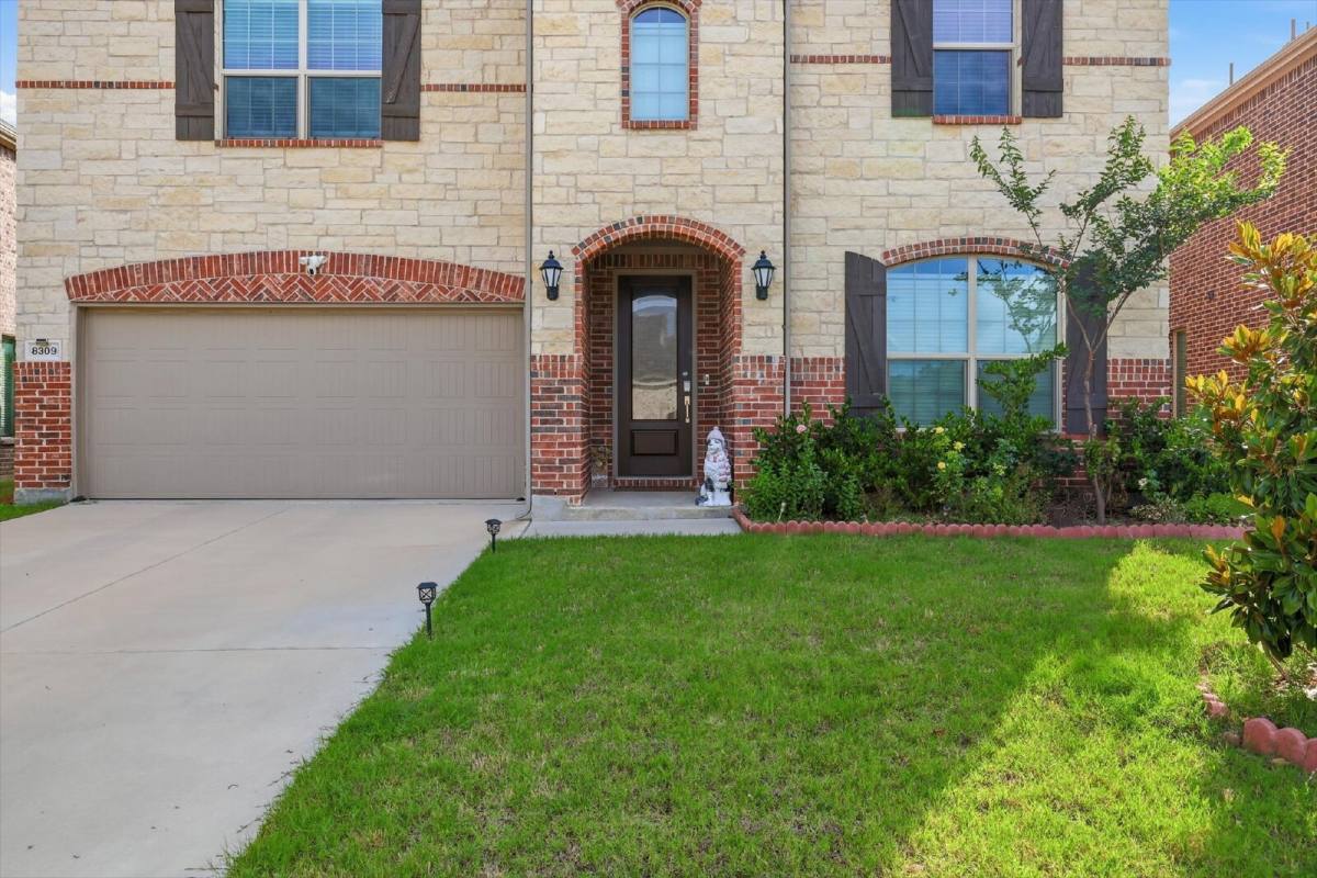 House for rent at 8309 Gray Squirrel Lane, McKinney, TX 75071
