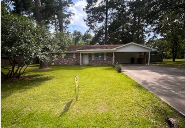 House for rent at 104 Summerset Dr, Lufkin, TX 75901