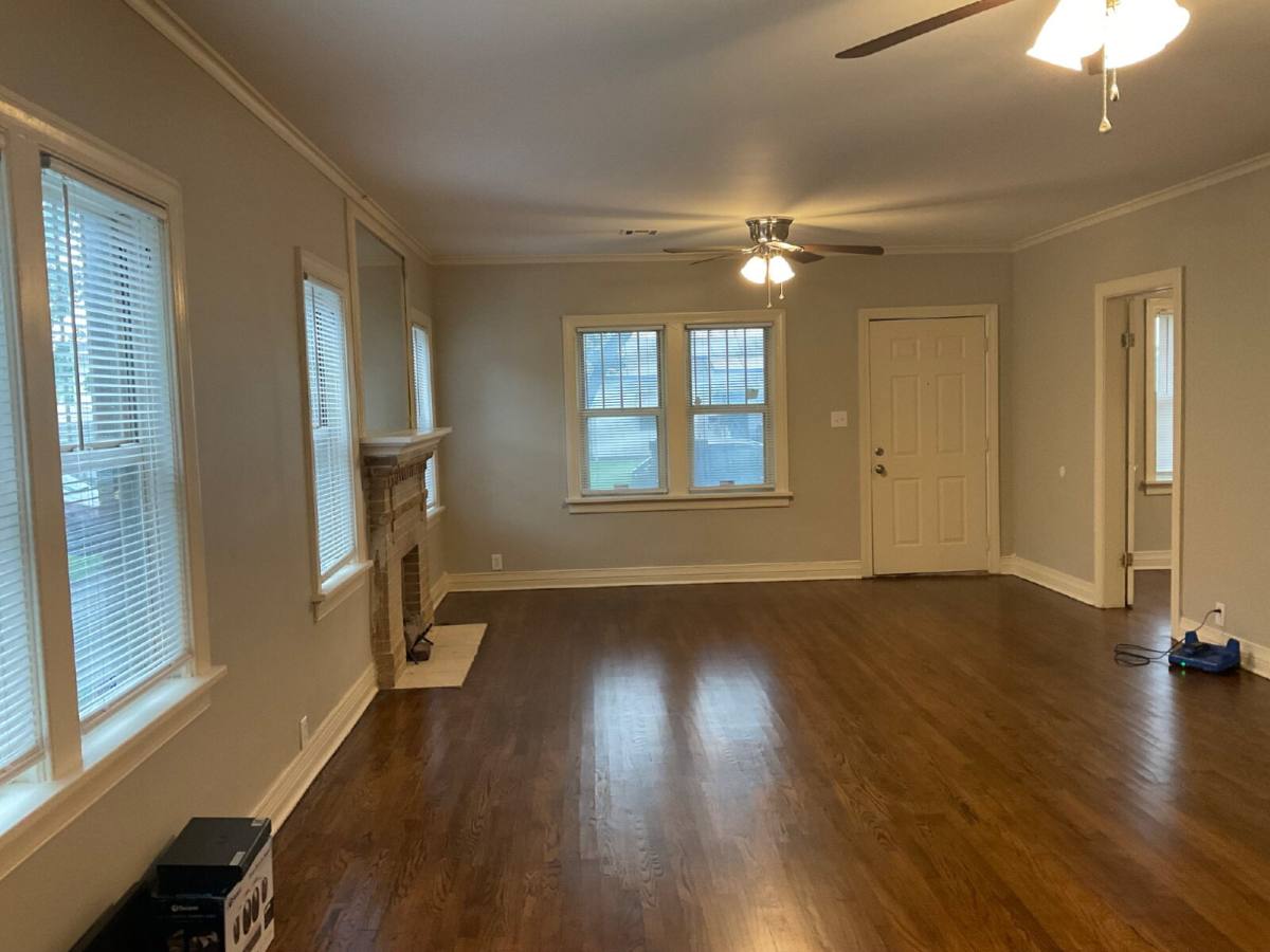 House for rent at 1104 N Gary Place, Tulsa, OK 74110