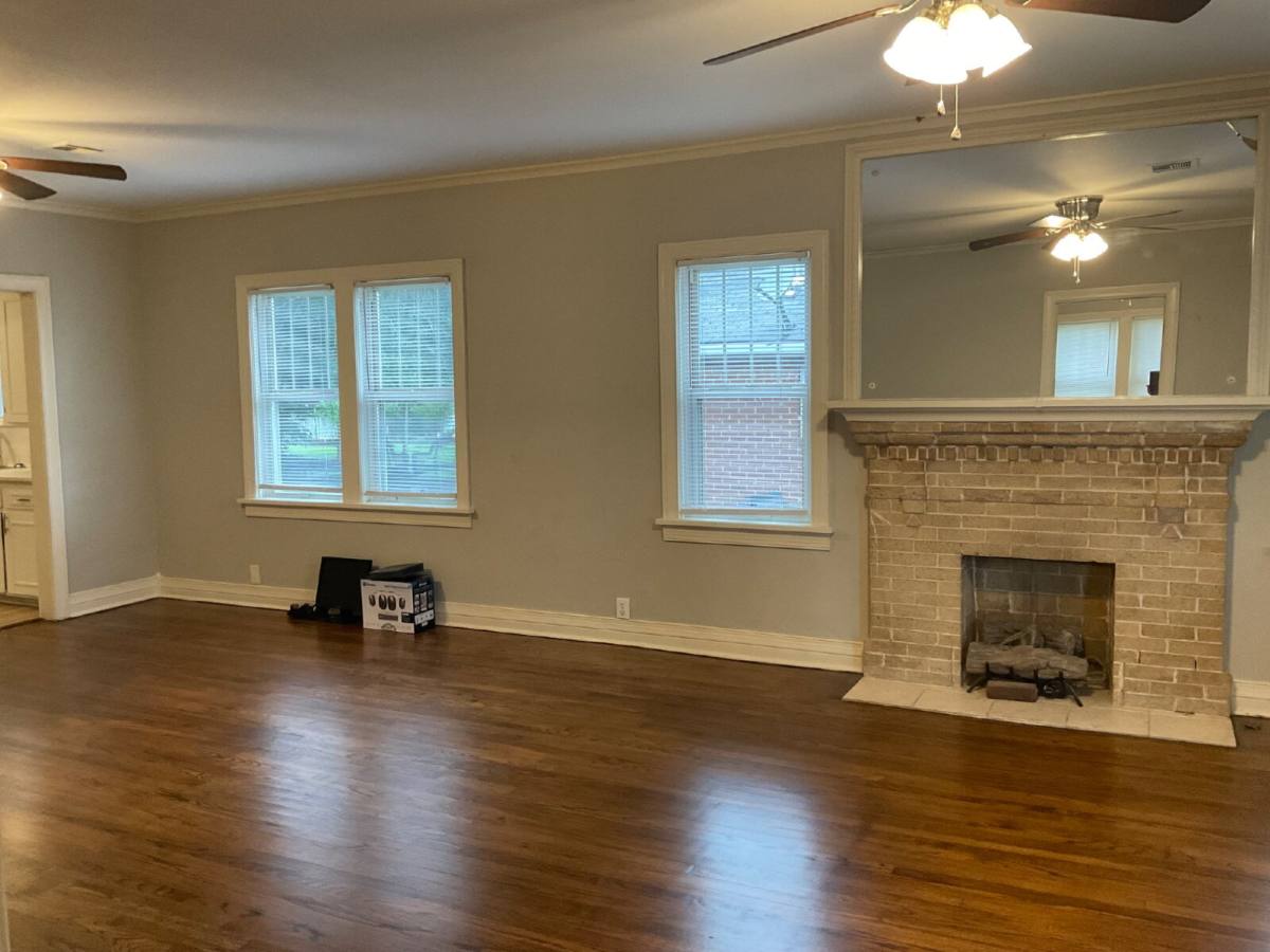 House for rent at 1104 N Gary Place, Tulsa, OK 74110