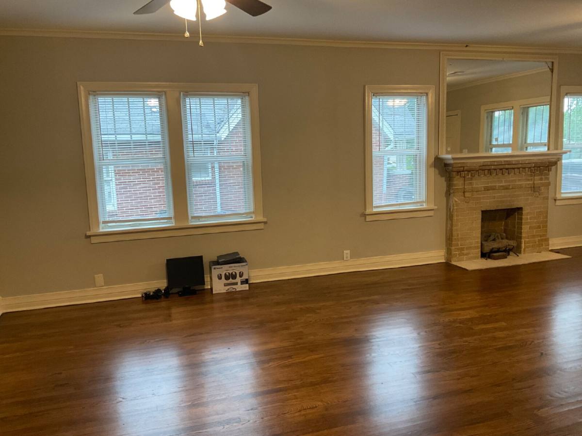 House for rent at 1104 N Gary Place, Tulsa, OK 74110