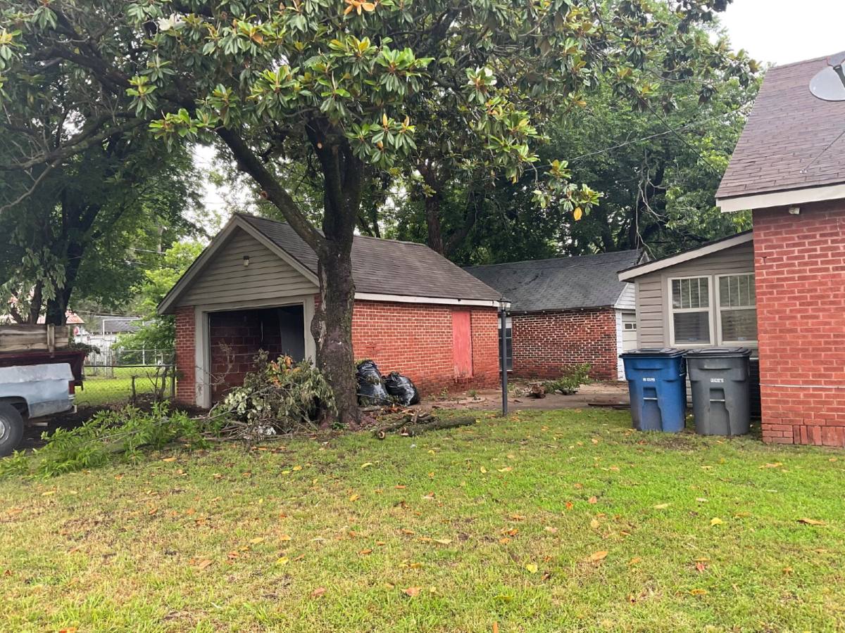 House for rent at 1104 N Gary Place, Tulsa, OK 74110