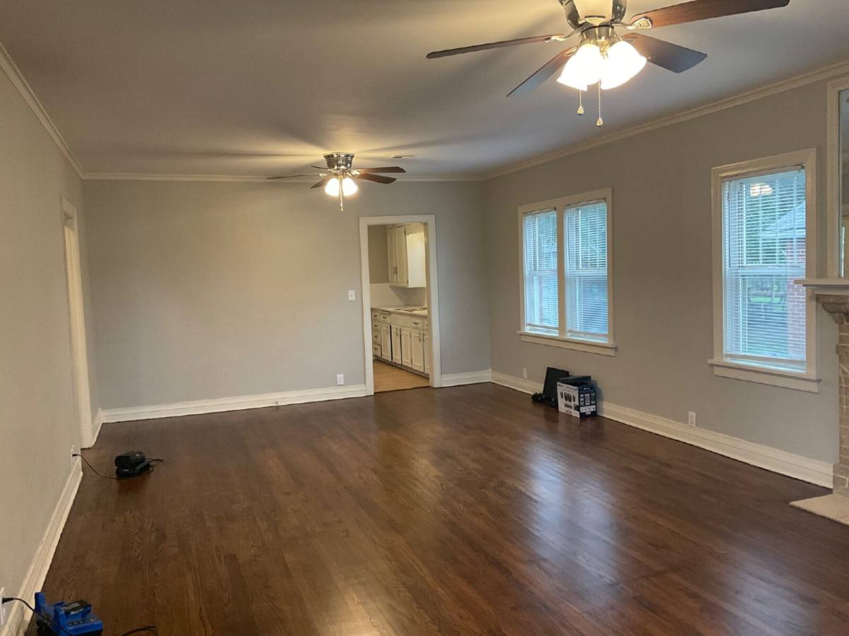 House for rent at 1104 N Gary Place, Tulsa, OK 74110