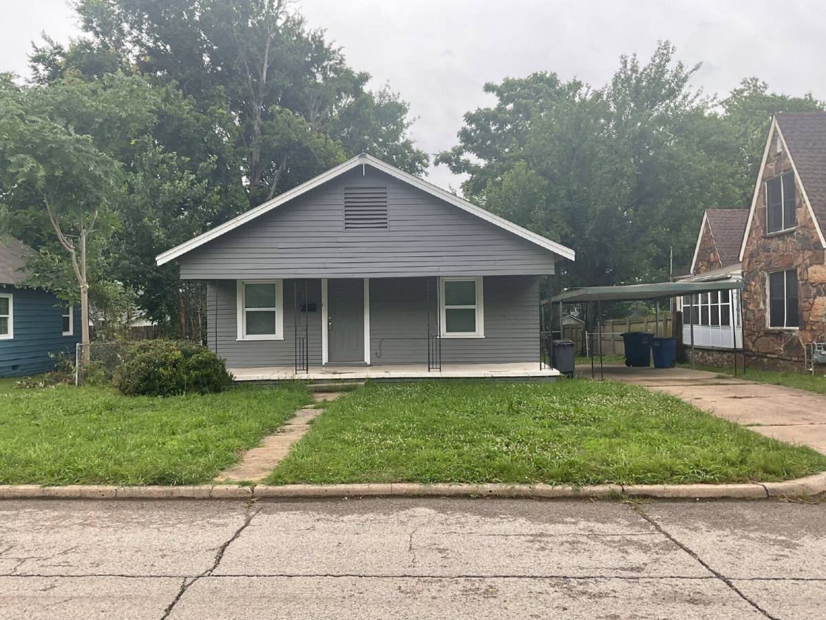 House for rent at 137 N Delaware Place, Tulsa, OK 74110