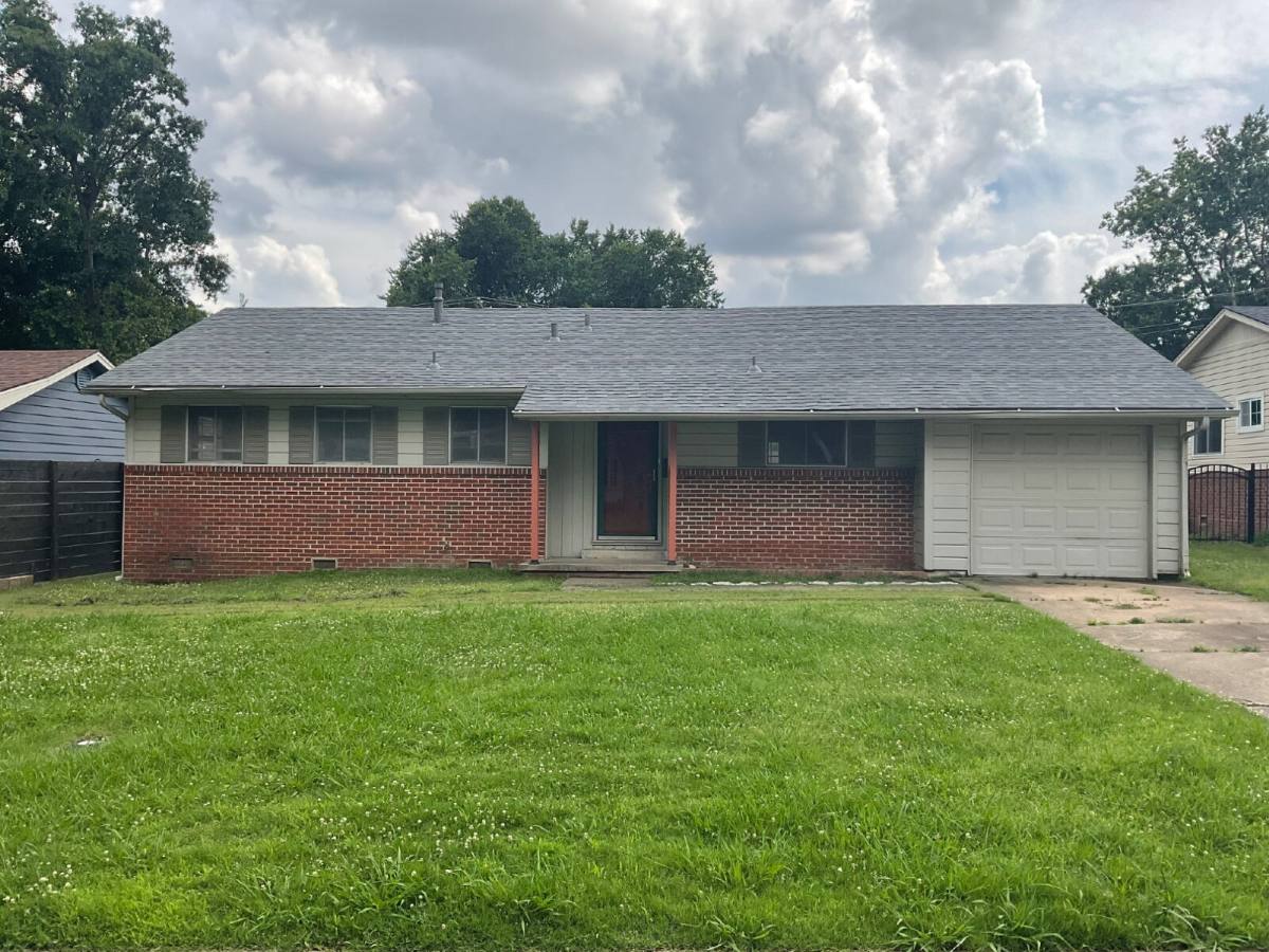House for rent at 5760 E 30th St, Tulsa, OK 74114